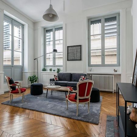 Charlie-Meublee Haut De Gamme-Duplex-260M2-Lyon 1 Экстерьер фото
