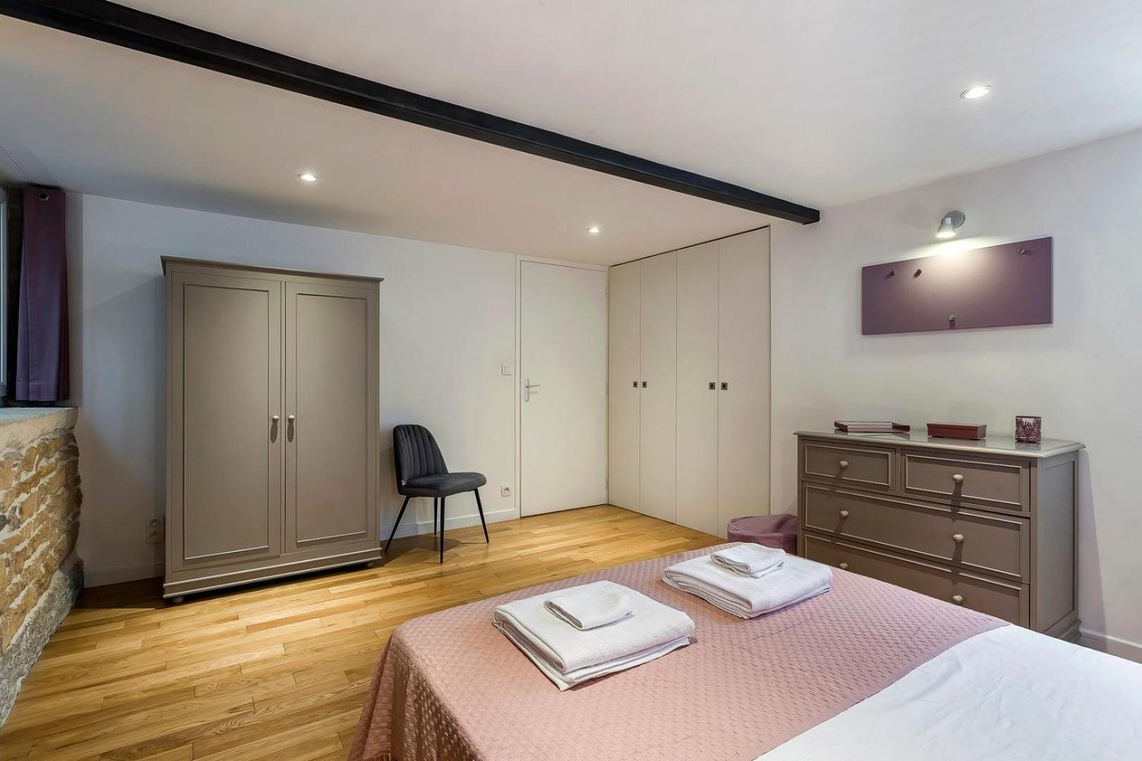 Charlie-Meublee Haut De Gamme-Duplex-260M2-Lyon 1 Экстерьер фото