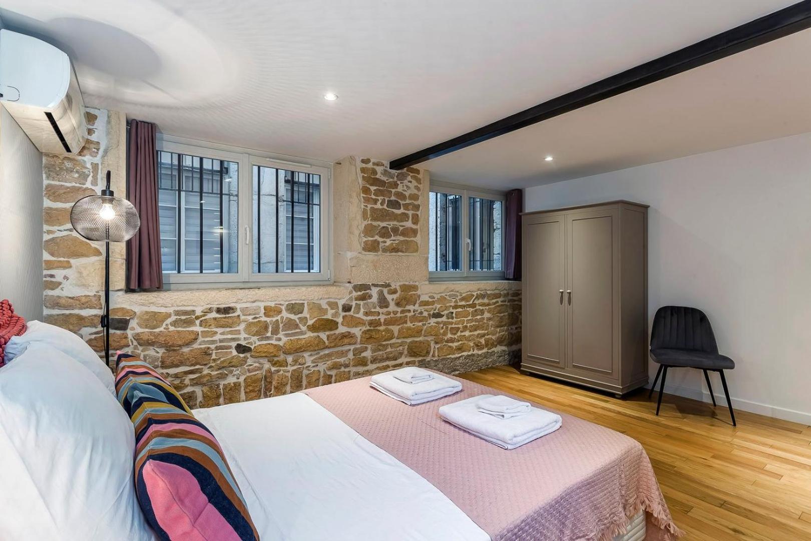 Charlie-Meublee Haut De Gamme-Duplex-260M2-Lyon 1 Экстерьер фото