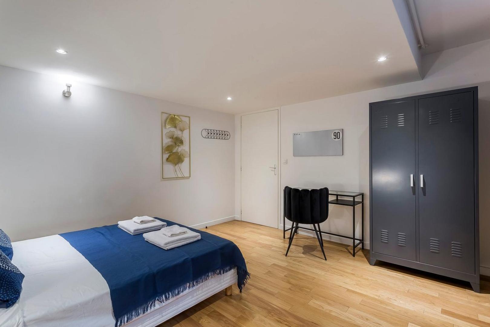 Charlie-Meublee Haut De Gamme-Duplex-260M2-Lyon 1 Экстерьер фото