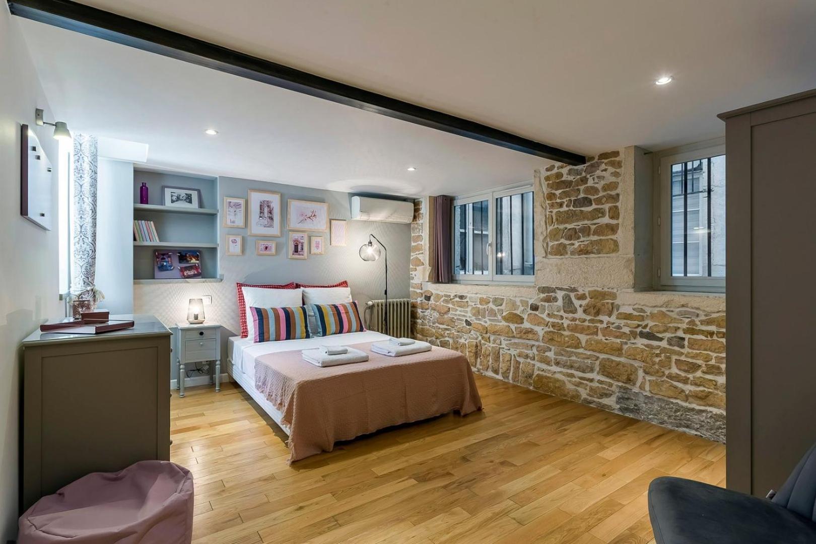 Charlie-Meublee Haut De Gamme-Duplex-260M2-Lyon 1 Экстерьер фото