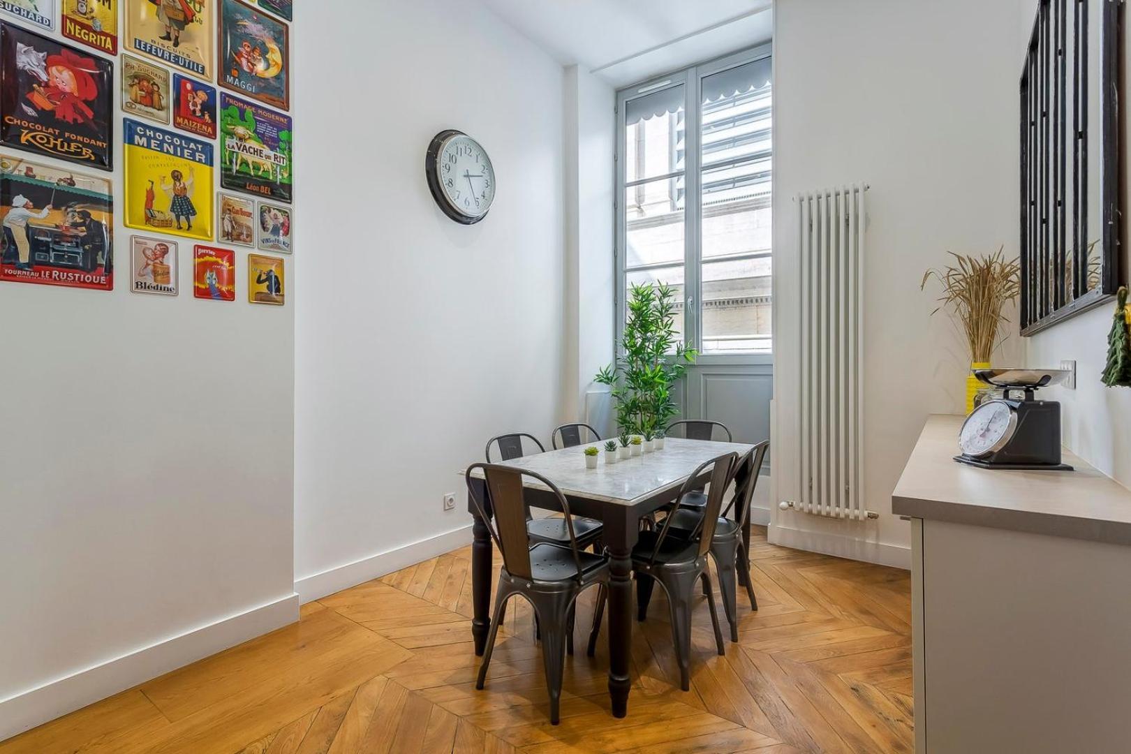 Charlie-Meublee Haut De Gamme-Duplex-260M2-Lyon 1 Экстерьер фото