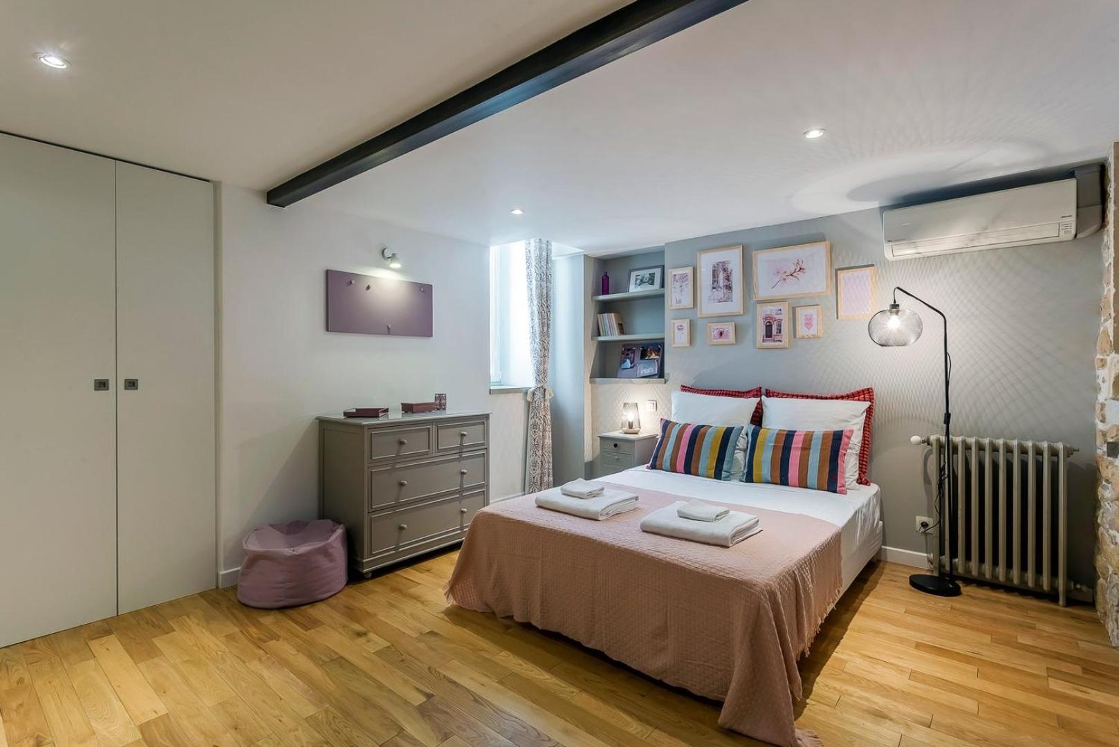 Charlie-Meublee Haut De Gamme-Duplex-260M2-Lyon 1 Экстерьер фото
