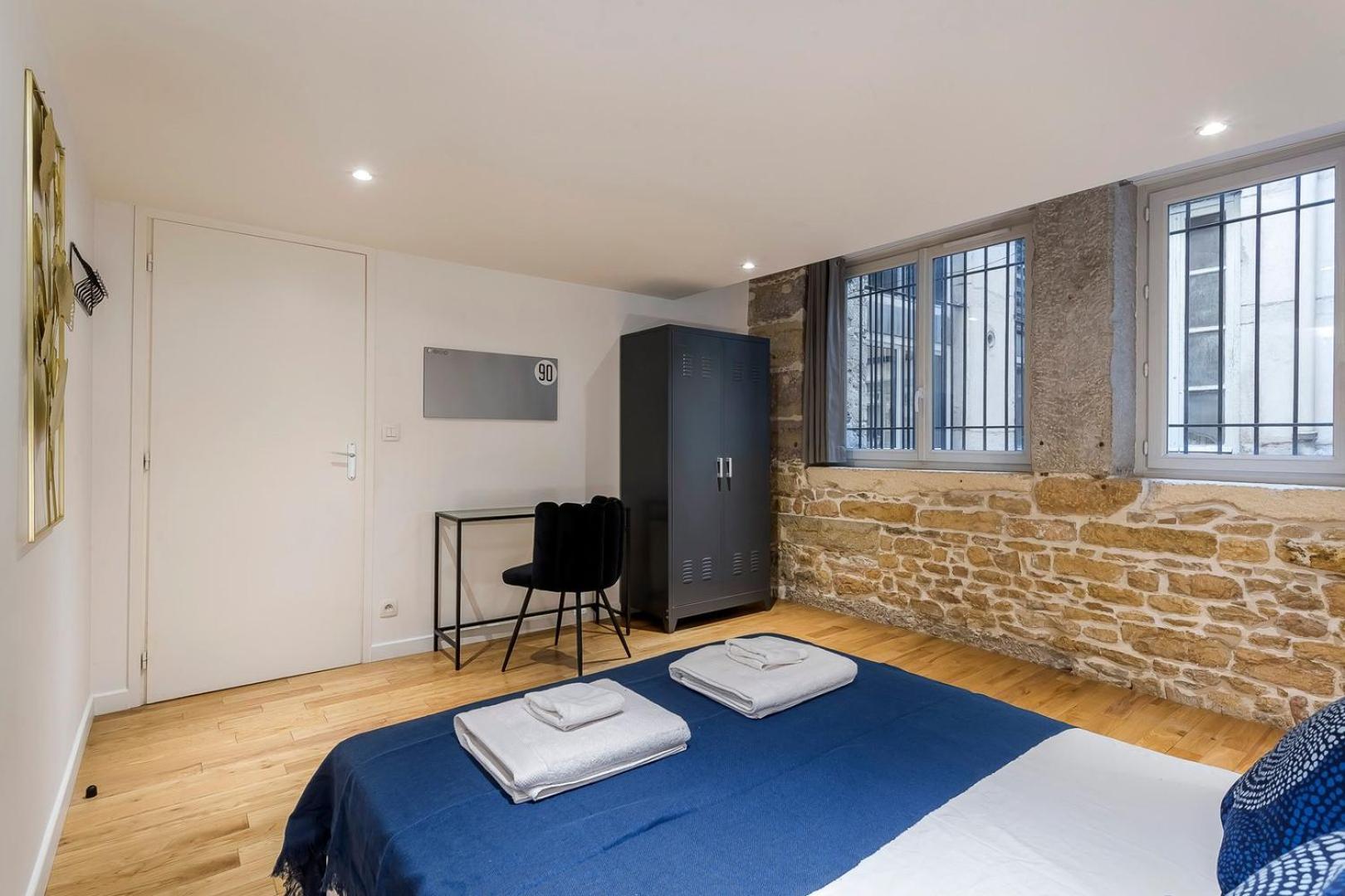 Charlie-Meublee Haut De Gamme-Duplex-260M2-Lyon 1 Экстерьер фото