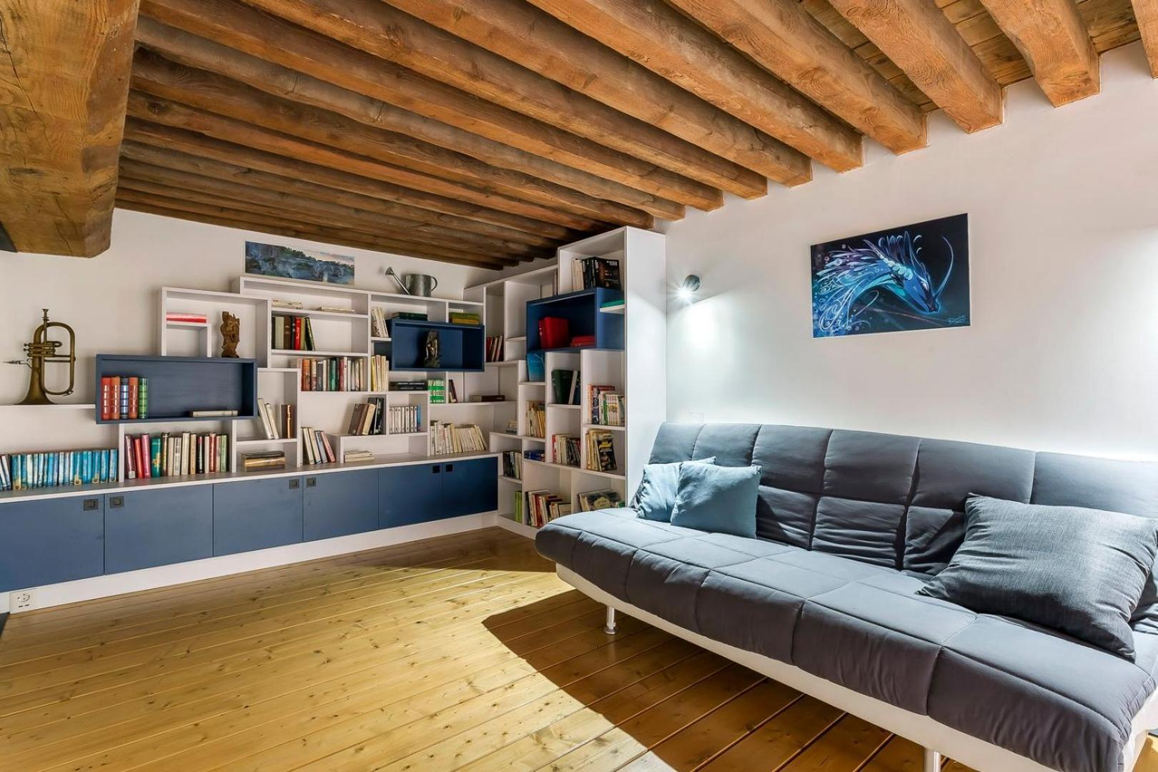 Charlie-Meublee Haut De Gamme-Duplex-260M2-Lyon 1 Экстерьер фото