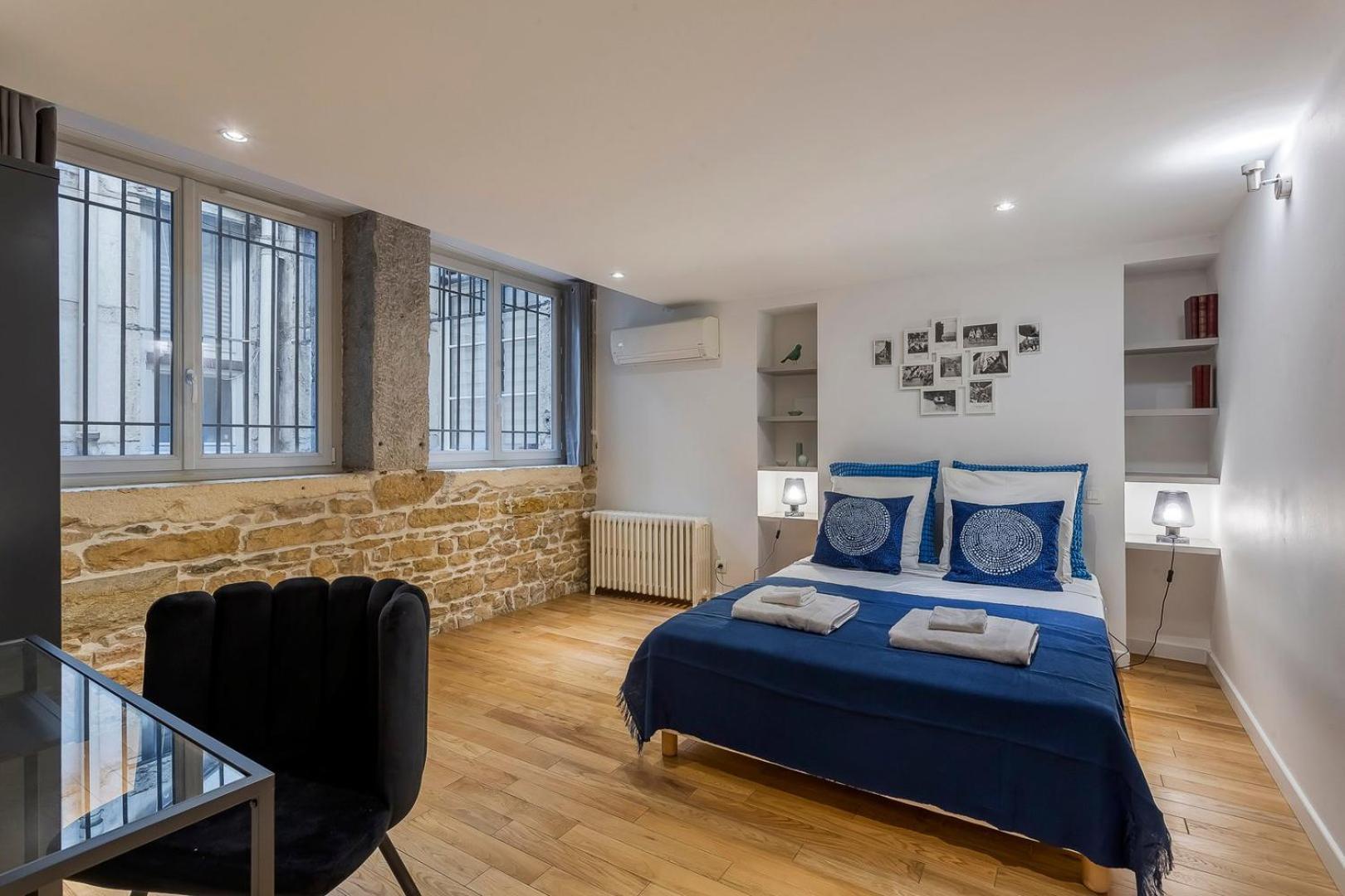 Charlie-Meublee Haut De Gamme-Duplex-260M2-Lyon 1 Экстерьер фото