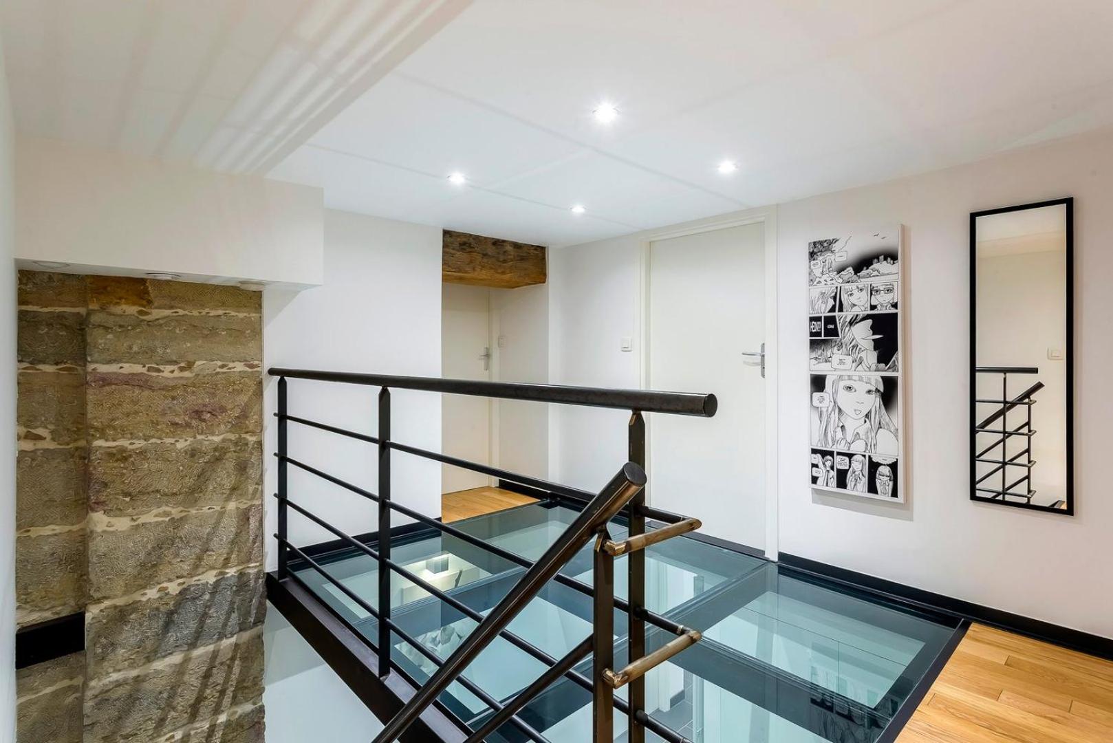 Charlie-Meublee Haut De Gamme-Duplex-260M2-Lyon 1 Экстерьер фото