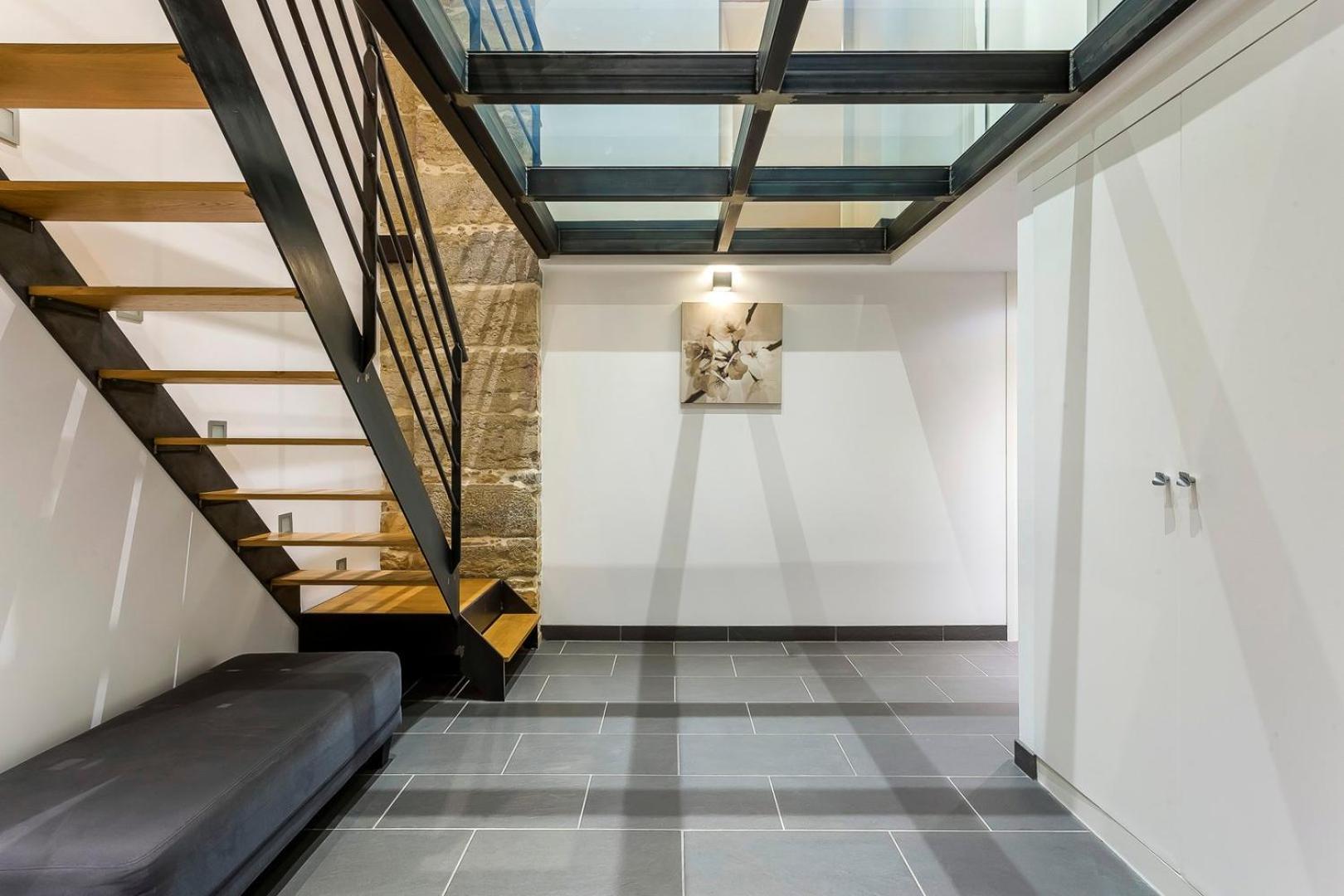 Charlie-Meublee Haut De Gamme-Duplex-260M2-Lyon 1 Экстерьер фото