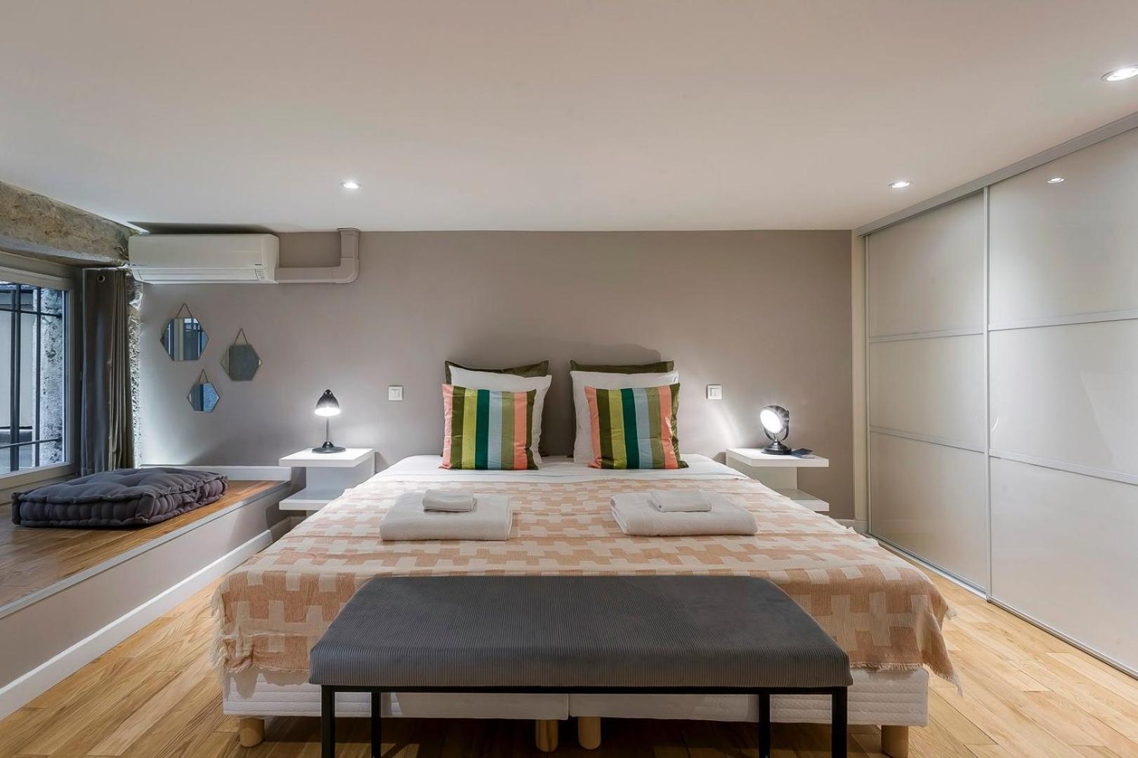 Charlie-Meublee Haut De Gamme-Duplex-260M2-Lyon 1 Экстерьер фото