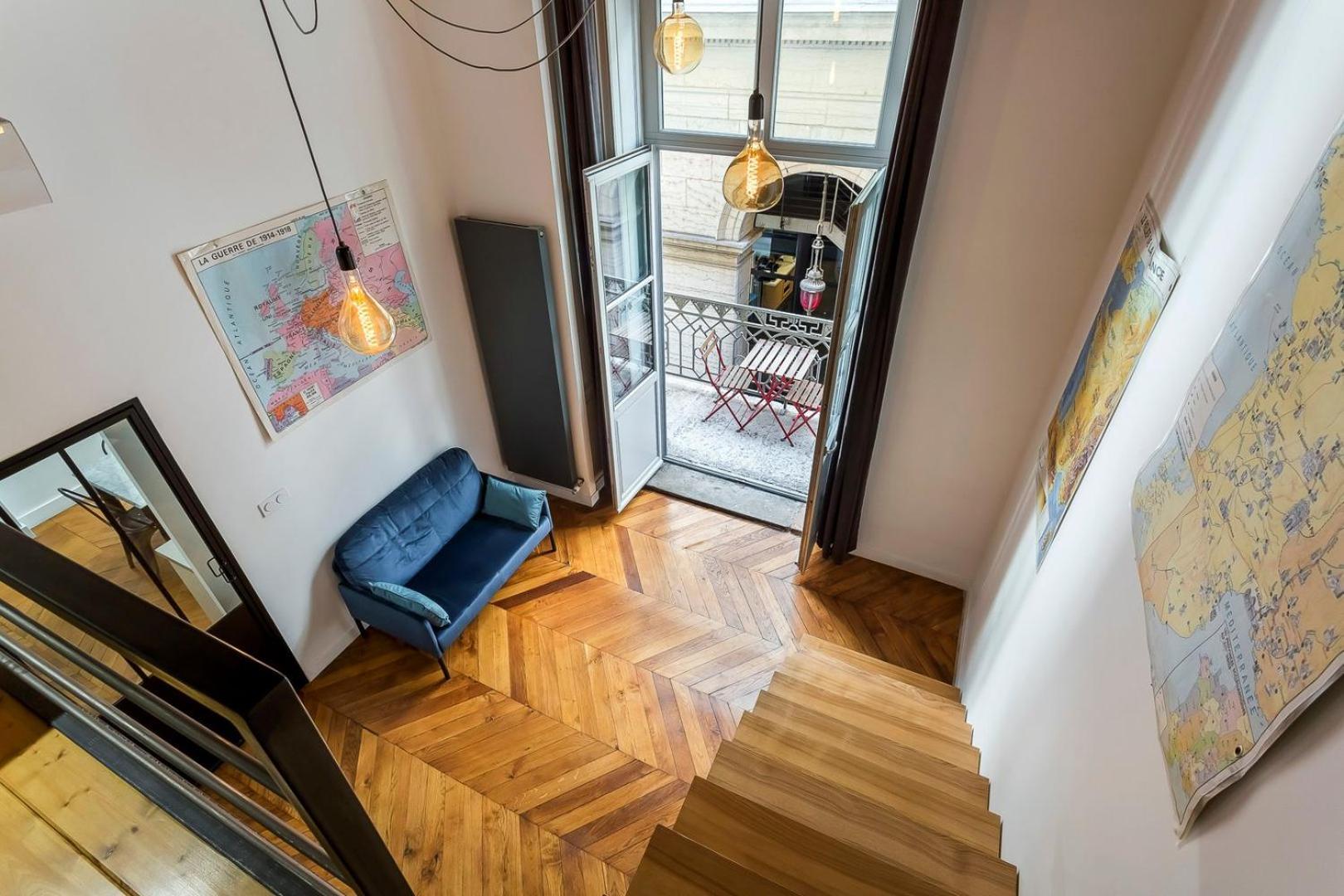 Charlie-Meublee Haut De Gamme-Duplex-260M2-Lyon 1 Экстерьер фото