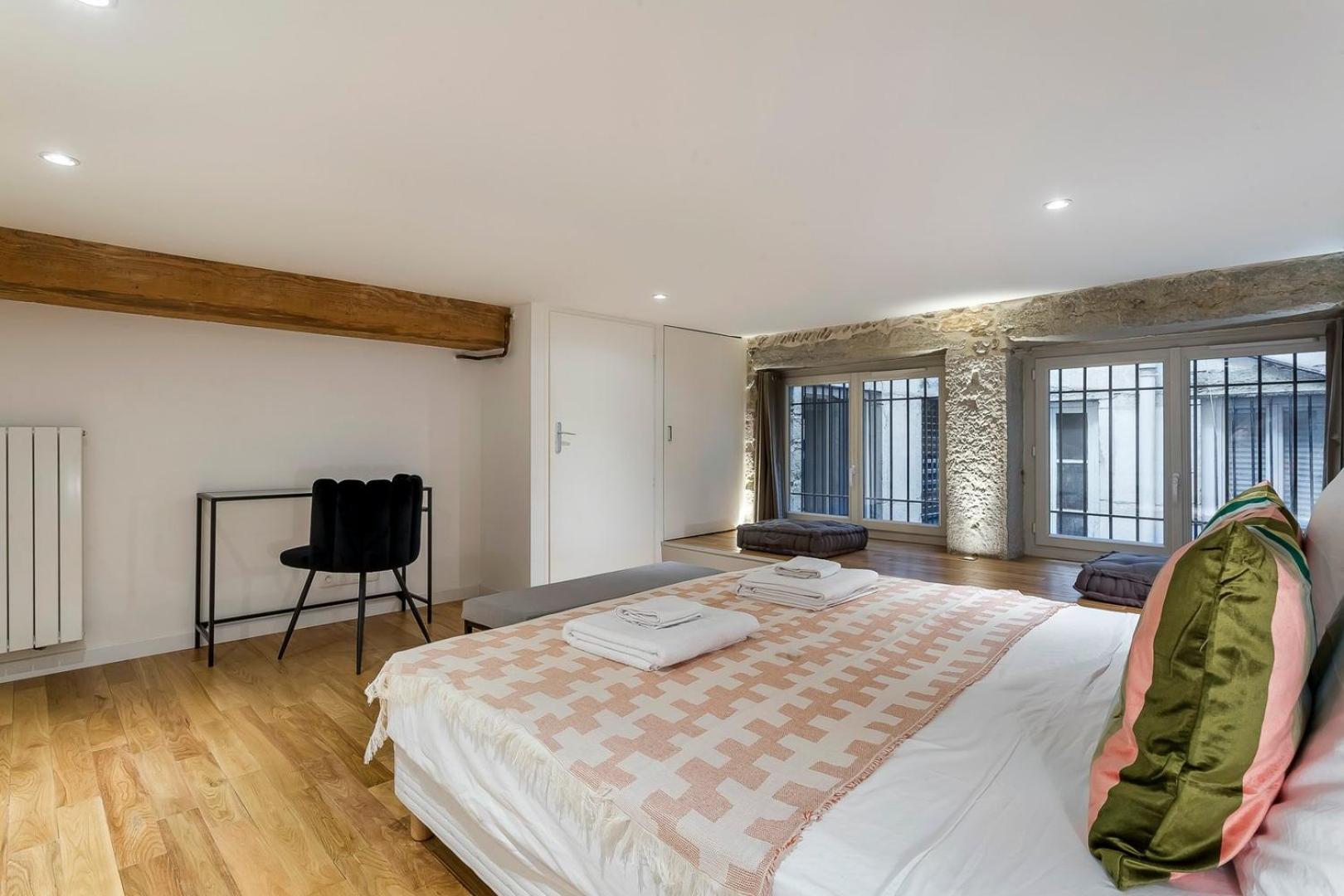 Charlie-Meublee Haut De Gamme-Duplex-260M2-Lyon 1 Экстерьер фото