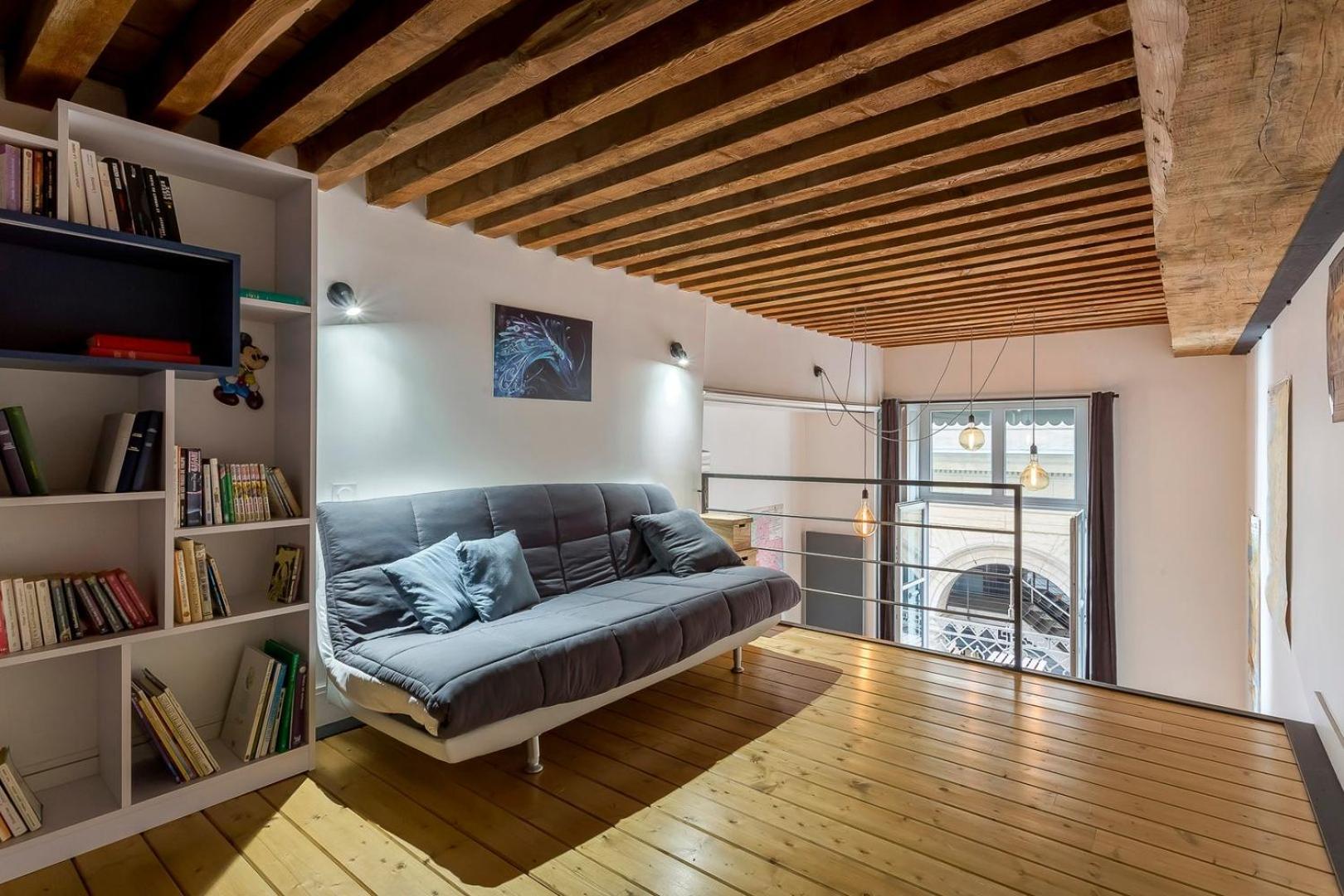 Charlie-Meublee Haut De Gamme-Duplex-260M2-Lyon 1 Экстерьер фото